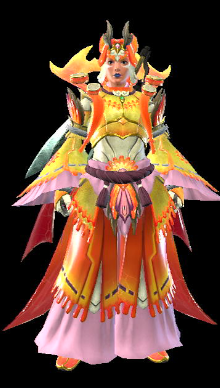 Narwa - Pure Layered Armor F