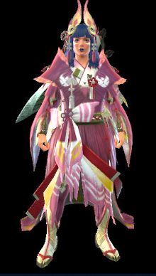 Mizutsune X Layered Armor F