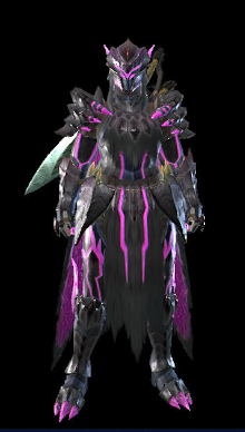 Gore Magala Layered Armor F