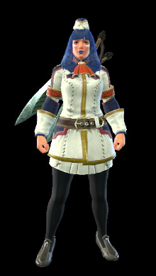 Scholarly Layered Armor F