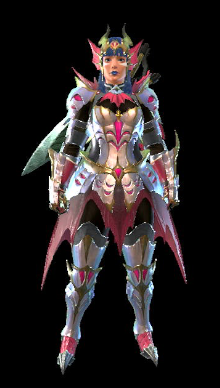 Malzeno Layered Armor F