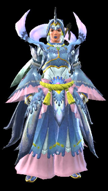 Ibushi - Pure Layered Armor F