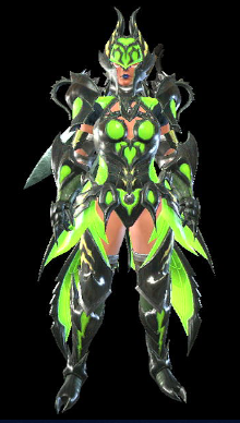 Astalos Layered Armor F