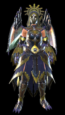Arc / Storge Layered Armor F