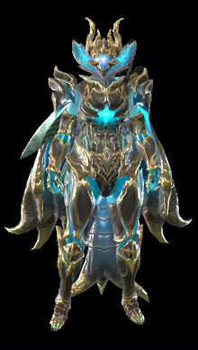 Archfiend Armor Layered Armor F