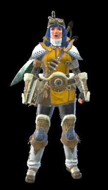 Commission Layered Armor F