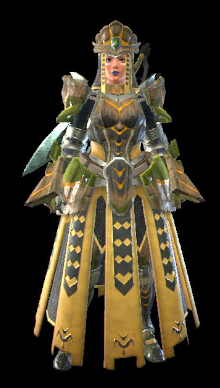 Garangolm Layered Armor F