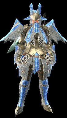 Basarios X Layered Armor F