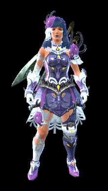 Rakna-Kadaki X Armor Set (Female)