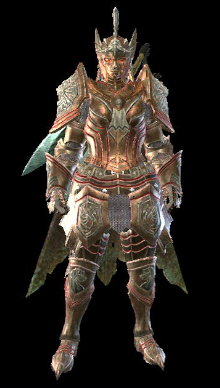 Kushala X Armor Set (Female)