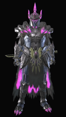 Gore Magala Layered Armor M