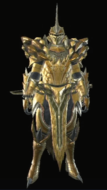 Seregios Layered Armor M