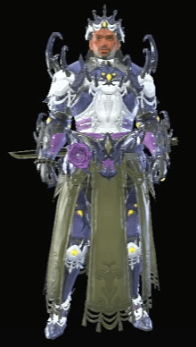 Rakna-Kadaki X Armor Set (Male)