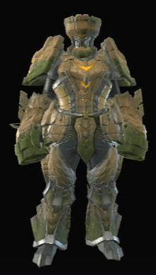 Garangolm Layered Armor M