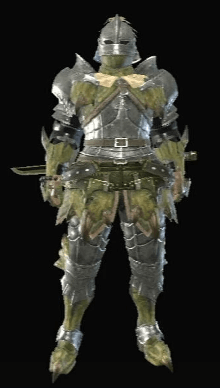 Rathian X Armor Set (Male)
