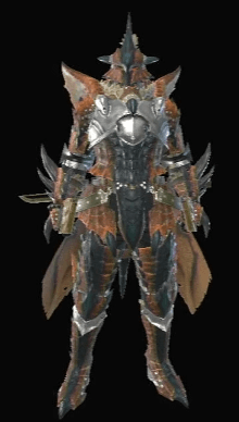 Rathalos X Layered Armor M