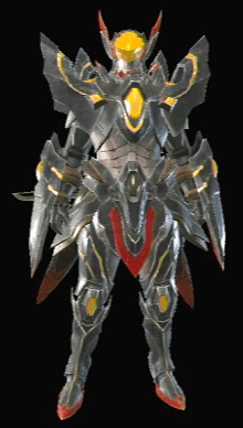 Almudron X Layered Armor M