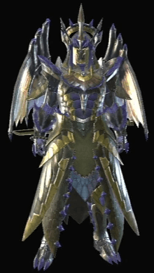 Arc / Storge Layered Armor M