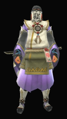 Five Element Layered Armor M