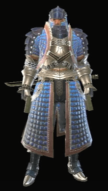 Velociprey Armor Set (Male)