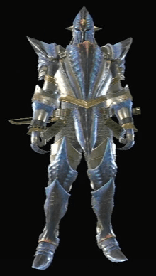 Ceanataur Layered Armor M