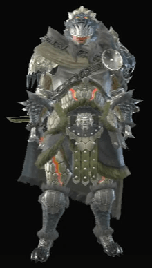 Bazelgeuse X Armor Set (Male)