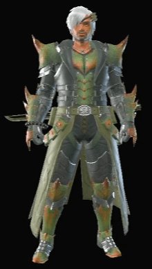 Espinas Layered Armor M