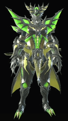 Astalos Layered Armor M
