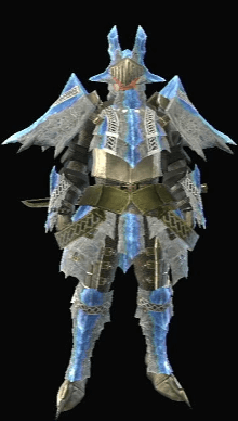 Basarios X Armor Set (Male)