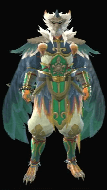 Bishaten X Layered Armor M