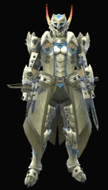 Barioth X Armor Set (Male)