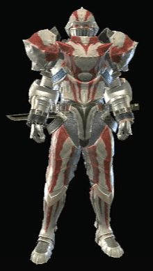 Hermitaur Layered Armor M