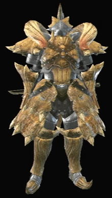Diablos X Layered Armor M
