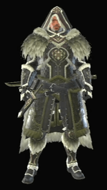 Snowshear Layered Armor M