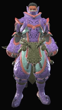 Grand Mizuha Armor Set (Male)