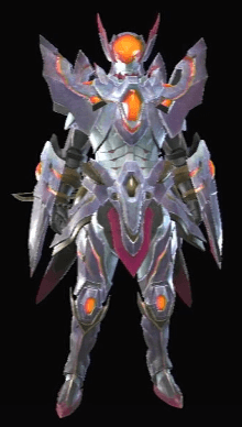 Magmadron Armor Set (Male)