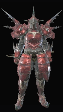 Hornetaur Armor Set (Male)