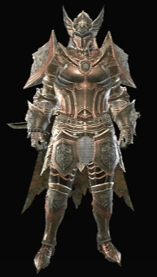 Kushala X Layered Armor M