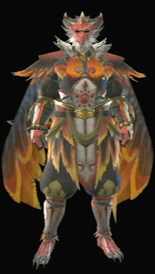 Orangaten Layered Armor M