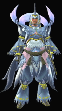 Ibushi - Pure Layered Armor M