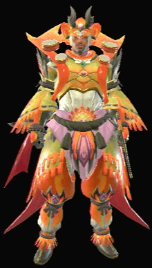 Narwa - Pure Layered Armor M