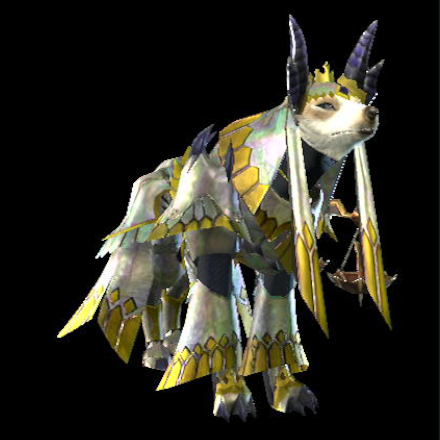 Canyne Angel Veil Buddy Layered Armor