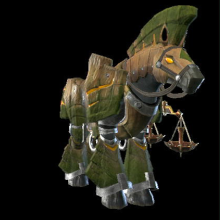 Canyne Garangolm Buddy Layered Armor