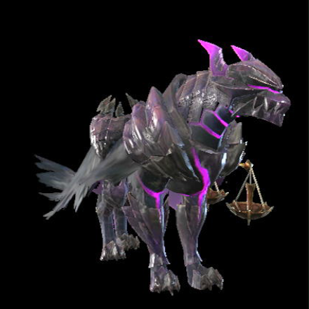 Canyne Gore Layered Armor Set (Palamute)