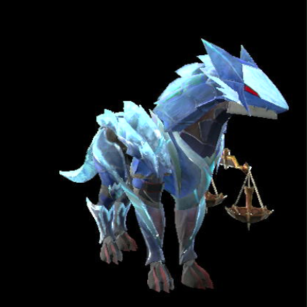 Canyne Lunagaron Layered Armor Set (Palamute)