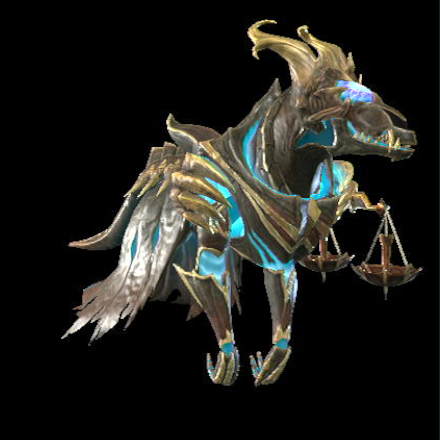 Canyne Archdemon Buddy Layered Armor