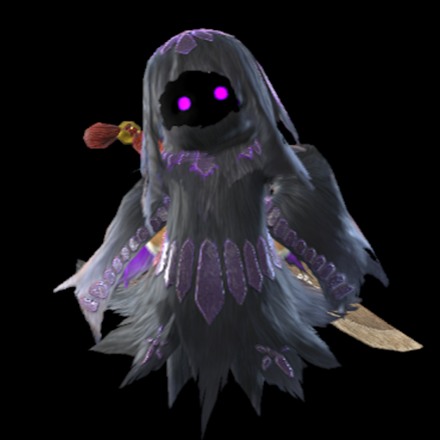 Felyne Gore Buddy Layered Armor