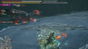 MH Rise - Cure Fireblight by Rolling