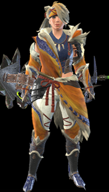 Izuchi X Layered Armor F