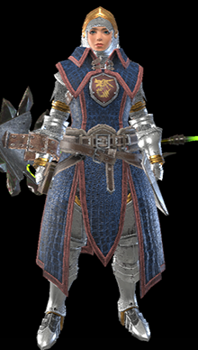 Guardian Layered Armor F